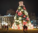 Christmas Decorations Bring Light and Wonder