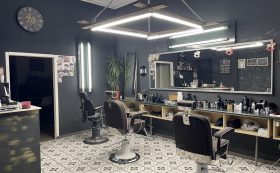 EV Vintage Place Barber Shop