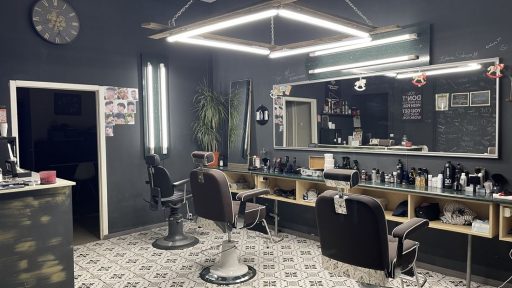 EV Vintage Place Barber Shop