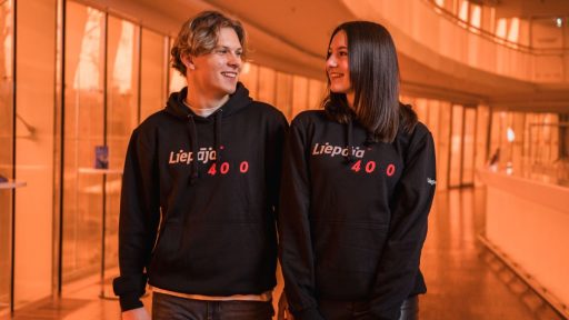 Hoodie  Liepāja 400 