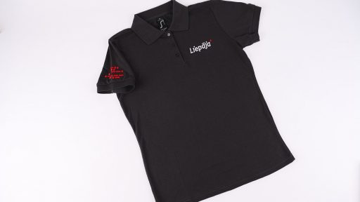 Polo shirt