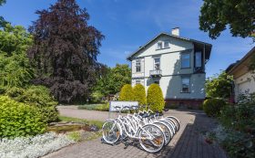 Bicycle rental