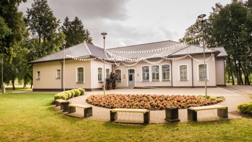 Svinību vietas Dienvidkurzemes novadā