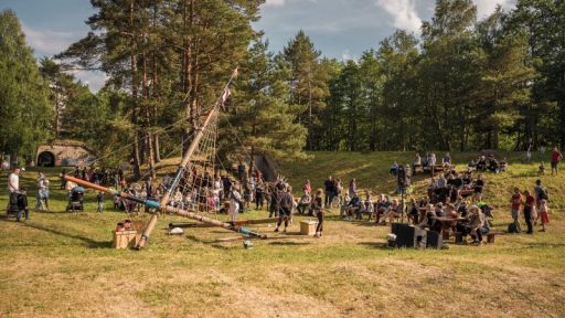 No 2. līdz 8. jūnijam notiks Karostas festivāls