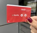 Ar jūniju Liepājas sabiedriskajā transportā pieejamas nepersonalizētas e-kartes