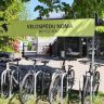 Velosipēdu un tūrisma inventāra noma 