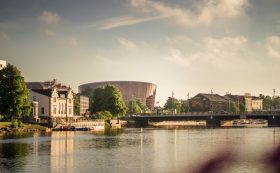 Pasivaikščiojimas po senamiestį su gidu