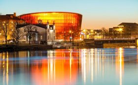 Spaziergänge durch die Altstadt mit einem Stadtführer