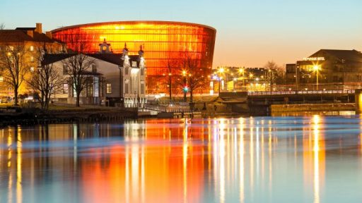 Spaziergänge durch die Altstadt mit einem Stadtführer