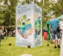 16. augustā apmeklē Karostas dabas pakalpoju punktu Lāčplēša dārza svētkos