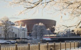 Pasivaikščiojimas po senamiestį su gidu