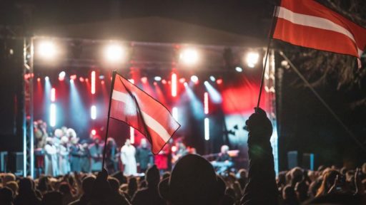 Svinēsim Latvijas valsts svētkus Liepājā!