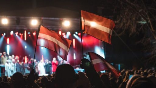 18. novembrī Latvijas Republikas 107. gadadienu atzīmēsim ar grupas  Pērkons  koncertu