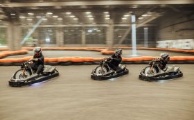 Sport- und Unterhaltungszentrum 