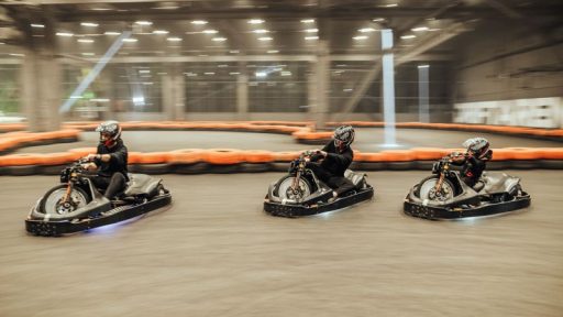 Sport- und Unterhaltungszentrum  Drift Arena 