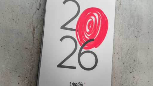 Liepājas pilsētas kalendārs 2026. gadam