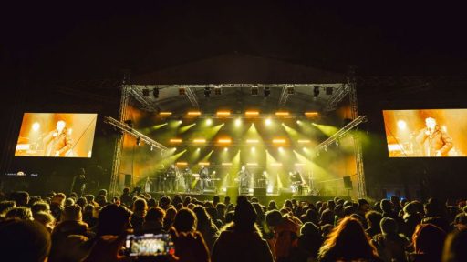 Zvaigžņota Jaunā gada sagaidīšana Liepājā