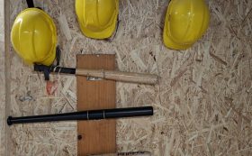 Pykčio iškrovos erdvė 