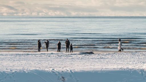 Enjoy Winter in Liepāja