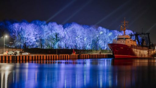 No 18. līdz 21. martam dodies pastaigā  Izgaismotā Liepāja. Apzinātā mērenība. 