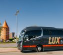 Lux Express atnaujins keleivių vežimą maršrutu Klaipėda–Liepoja