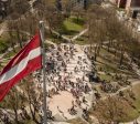 4. maijā orientēšanās spēle 