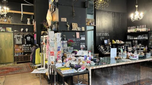 Concept Store  Vējš Cafe–Vētra 