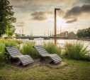 Liepājas parki, skvēri un pagalmi nesteidzīgai vasaras dienai