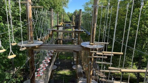 Adventure park  Piejūras Tarzāns 