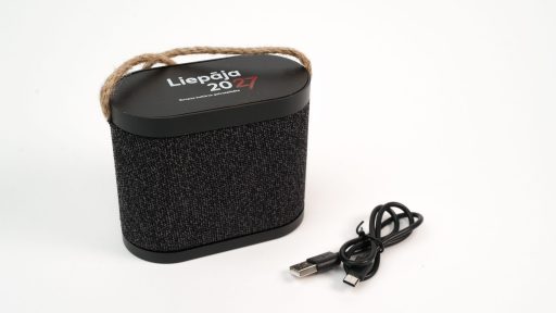 Wireless Charger with Speaker