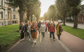Walking Tour 