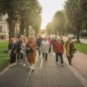 Walking Tour 