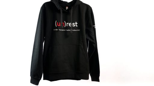 Jersey Sweater (un)rest