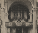 Liepājas muzejs ieguvis Liepājas Sv. Trīsvienības katedrāles ērģeļu būves līguma oriģinālu no 1744. gada