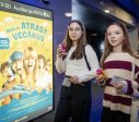 1. novembrī filmas 