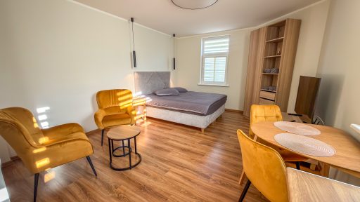 Apartamentai  Gold- und Silberzimmer 